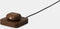 Oakywood OakyBlocks Charging Pad - Massief Walnotenhout - Draadloze OPlader voor Modulaire Bureau Organiser