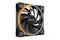 be quiet! Light Wings - 140mm PWM High-speed - Zwart (1x)