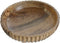 Middenstuk DKD Home Decor Donkerbruin 25 x 25 x 9 cm