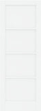 vidaXL - Interne - Deur -