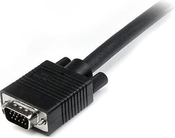 StarTech.com MXTMMHQ2M - VGA-kabel HD15 naar HD15 M/M - 2 m - zwart