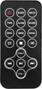 Thomson DS120CD - Vloerstaande Bluetooth luidspreker - 60W - Zwart