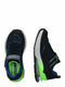 Skechers Skech Air Blast Tallixeel A - Jongens Sneakers - Blauw