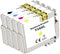Renkforce RF-5718868 - Inktcartridge - Vervangt Epson 16XL - Zwart Cyaan Magenta Geel (4-pack)