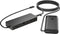 HP 9H0H9AA#ABB - USB-C dockingstation - 150 mm breedte - kleurloos