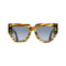 Zonnebril Dames Victoria Beckham VB679S-5319224 Ø 53 mm