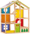 Hape Houten speelhuis - Poppenhuis - All Season