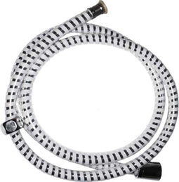 EDM Doucheslang PVC 2m - Douche - Bad - Badkamer - Doucheslang - Douchebenodigdheden - Flexibel - Waterslang