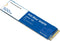 WD Blue SN570 - NVMe SSD 500GB - Leessnelheid tot 3500 MB/s - M.2 2280