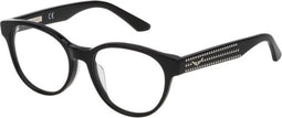 Ladies'Spectacle frame Zadig & Voltaire VZV120S500700 Black (ø 50 mm)