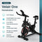 Flowsense Velair One - Hometrainer - Magnetische Weerstand - 3KG Vliegwiel