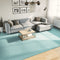 vidaXL - Vloerkleed - OVIEDO - laagpolig - 300x400 - cm - groen