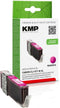 KMP C107MX - Inktcartridge - Pigmentbasis - Magenta