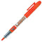 Fluoriscerende Markeerstift Pilot V Light Oranje (12 Stuks)