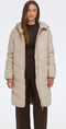 JDY JDYULRIKKA - Puffer jas - Waterbestendig - Maat L