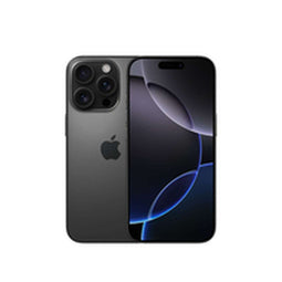 Smartphone Apple IPHONE 16 PRO 6,3" 128 GB RAM 128 GB Zwart