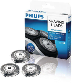 Philips SH30/50 - Scheerkoppen - Geschikt voor S1xxx en S3xxx - 3 stuks