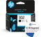 HP 302 - Inktcartridge - Origineel - Zwart + Instant Ink tegoed
