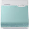 Canon Selphy Square QX10 - Thermische fotoprinter - Print 6.8x6.8 cm - Groen