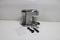 Severin KA 5997 - Espressomachine - 20 bar druk - 1L waterreservoir