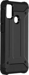 imoshion Hoesje - Geschikt voor Samsung Galaxy M30s / M21 - Rugged Xtreme Backcover - Zwart