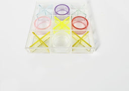 Sunnylife - Lucite Tic Tac Toe Aurora