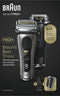 Braun 9575cc - Scheerapparaat - Wet & Dry - 60 min gebruiksduur