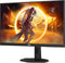 AOC Q27G4XN - Gaming Monitor - 27'' QHD 180Hz 1ms GtG - Grijs Zwart