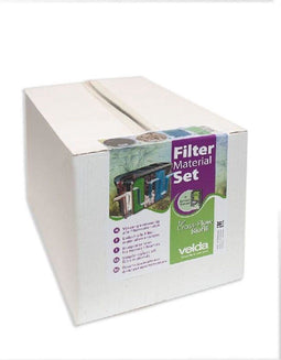 Velda Cross-Flow Filterpaket
