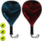 Overige Merken Padelset Racket + 3 Ballen Assorti