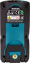 Makita LD080P - Laser afstandsmeter 80 meter - Geavanceerd model zonder hellingsensor