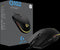 Logitech G203 LIGHTSYNC - Bedrade Gaming Muis - 8000dpi RGB verlichting - Zwart