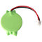 431436-001 BackUp CMOS battery with cable and plug