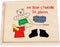 small foot - Dress-Up Bears Threading Game