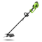 Greenworks GD40BC - 40V Li-ion accu grastrimmer / bosmaaier - 46cm snijbreedte