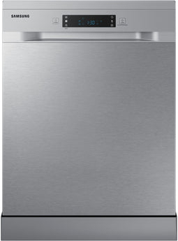 Samsung DW60CG550FSRET - Vrijstaande Vaatwasser - Energieklasse D - Waterverbruik 10,5l per cyclus - Programma's: Automatisch Delicaat Eco Intensief Snel