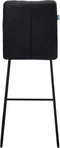 Feel Furniture - Barkruk - Levi - Zwart