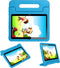 iMoshion Tablet Hoes Kinderen Geschikt voor Huawei MediaPad T3 10 inch - iMoshion Kidsproof Backcover met handvat - Blauw