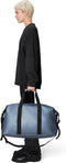 Rains R14200-36 - Unisex - Weekendtas - Blauw - 37 L