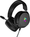 Zalman ZM-HPS610 - Wired Gaming Headset - Virtueel 7.1 Surroundgeluid - RGB verlichting - Zwart