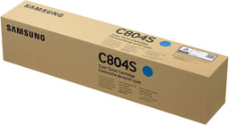 HP Samsung CLT-C804S - Toner - Origineel - Cyaan