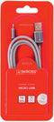 Skross 2.700240 - Micro USB Kabel - 1 m - Wit