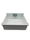 Liebherr 9791356 - Vrieslade - Transparant kunststof - 19 x 45 cm