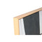 Schilderij Home ESPRIT Wit Zwart Beige Abstract 103 x 4,3 x 143 cm (2 Stuks)