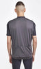 Craft - CORE Endur Logo Jersey - Fietsjersey - Heren - Grijs - Maat M
