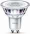 Philips LED Spot - GU10 - 50 W - koelwit licht - Bespaar op energiekosten (2 stuks)