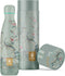IZY Drinkfles - Pip Studio - Okinawa Pauw - Inclusief donatie - Waterfles - Thermosbeker - RVS - 12 uur lang warm - 500 ml