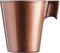 Mok Luminarc Flashy Lichtbruin 80 ml Glas (24 Stuks)