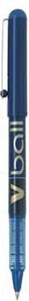 Pilot roller V-Ball V5 en V7 V7 schrijfbreedte 04 mm punt: 07 mm blauw