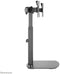 Neomounts FPMA-D865DBLACK - Monitorsteun voor 2 schermen t/m 27